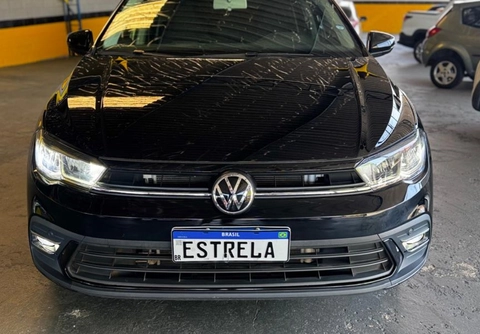 Volkswagen Polo 2025 Preto — foto 1 de 3
