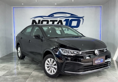 Volkswagen Virtus 2026 Preto — foto 1 de 3