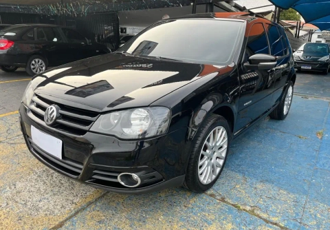 Volkswagen Golf 2014 Preto — foto 1 de 3