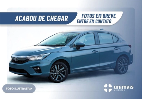 Honda City 2023 Azul — foto 1 de 3