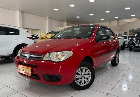 Fiat Palio 2012 Vermelho — foto 1 de 3