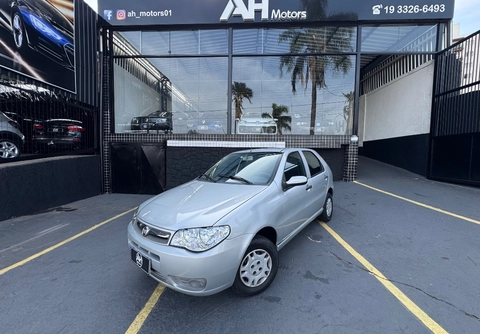 Fiat Palio 2011 Prata — foto 1 de 3
