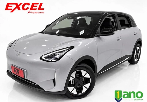 Geely EX2 MAX 2026 Prata — foto 1 de 3