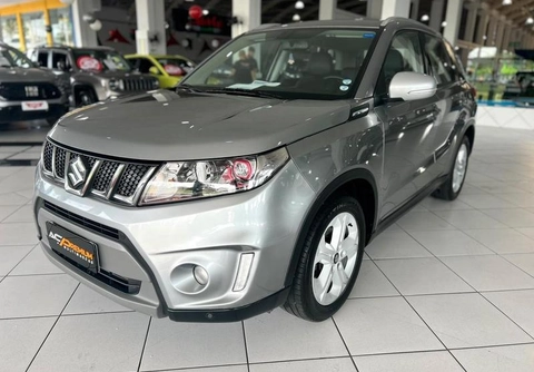 Suzuki Vitara 2018 Cinza — foto 1 de 3