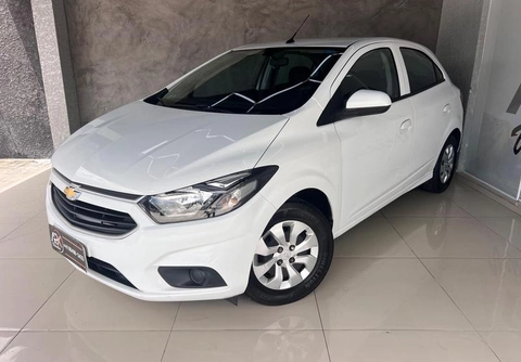 Chevrolet Onix 2018 Branco — foto 1 de 3