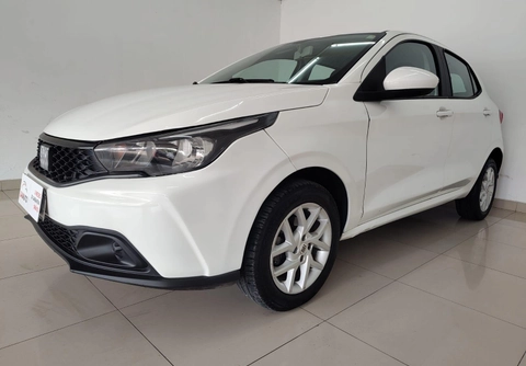Fiat Argo 2023 Branco — foto 1 de 3