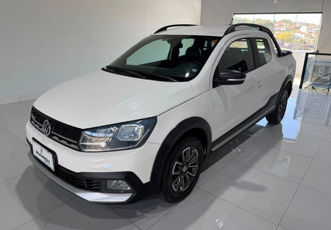 Volkswagen Saveiro 2023 Branco — foto 1 de 3