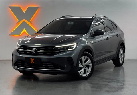 Volkswagen Nivus 2023 Cinza — foto 1 de 3