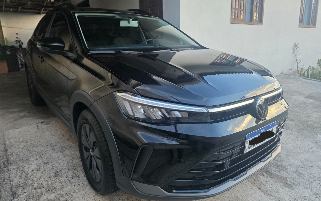 Volkswagen Nivus 2026 Preto — foto 1 de 3