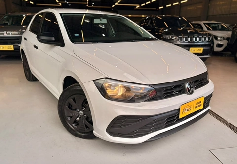 Volkswagen Polo 2024 Branco — foto 1 de 3