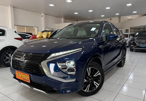 Mitsubishi Eclipse Cross 2024 Azul — foto 1 de 3