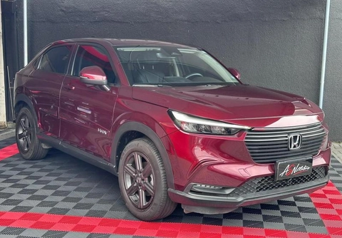 Honda HR-V 2023 Vermelho — foto 1 de 3