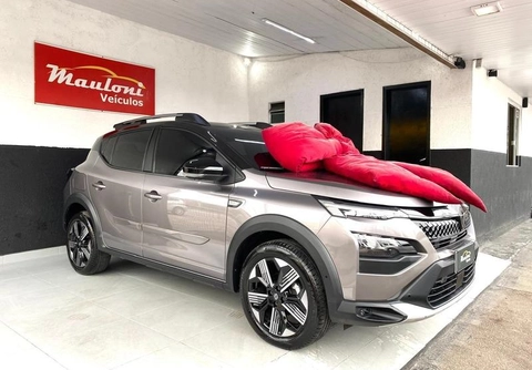 Renault Kardian 2025 Cinza — foto 1 de 3