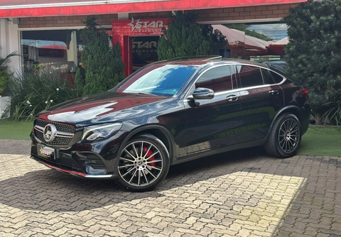Mercedes-Benz GLC-250 2019 Preto — foto 1 de 3