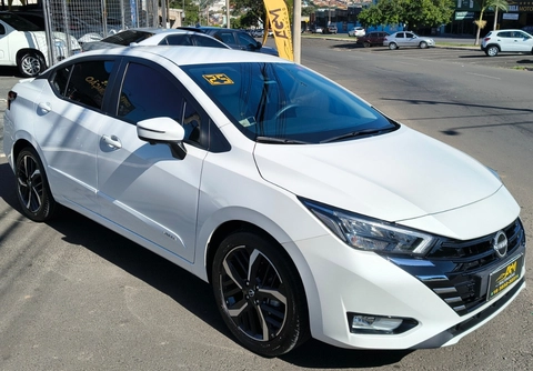 Nissan VERSA 2025 Branco — foto 1 de 3