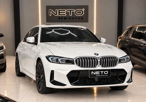 Bmw 320i 2025 Branco — foto 1 de 3