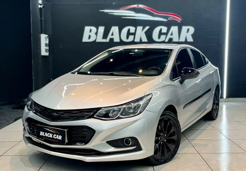 Chevrolet Cruze 2019 Prata — foto 1 de 3