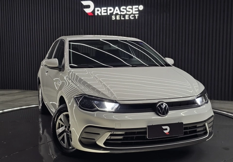Volkswagen Polo 2025 Branco — foto 1 de 3
