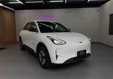 Geely EX5 PRO (Elétrico) 2026 Branco — foto 1 de 3