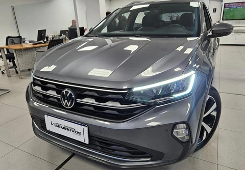 Volkswagen Nivus 2024 Cinza — foto 1 de 3