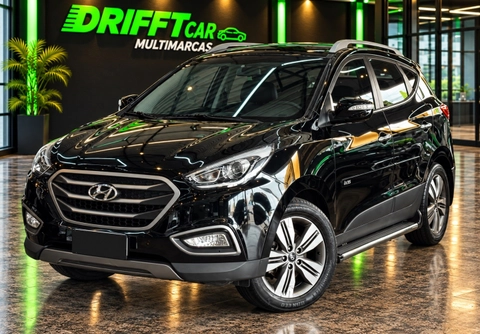 Hyundai Ix35 2017 Preto — foto 1 de 3