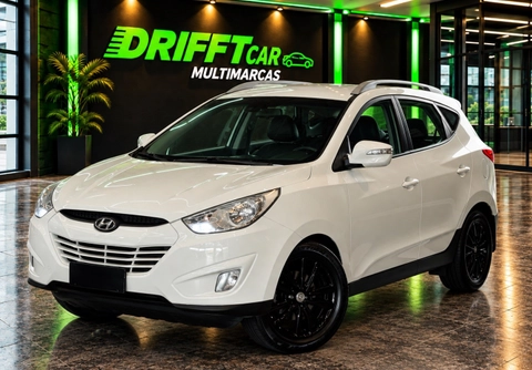 Hyundai Ix35 2012 Branco — foto 1 de 3