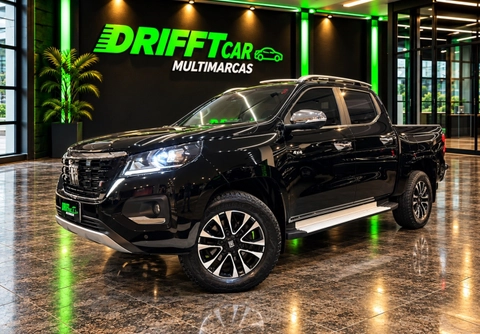 Fiat Titano 2025 Preto — foto 1 de 3