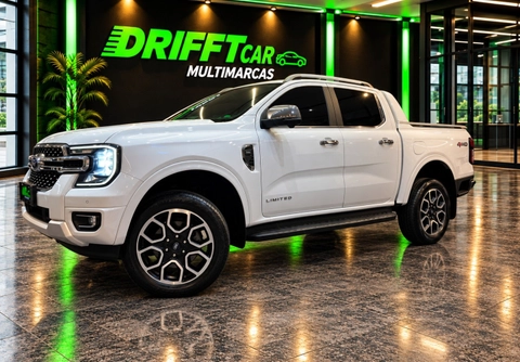 Ford Ranger 2025 Branco — foto 1 de 3