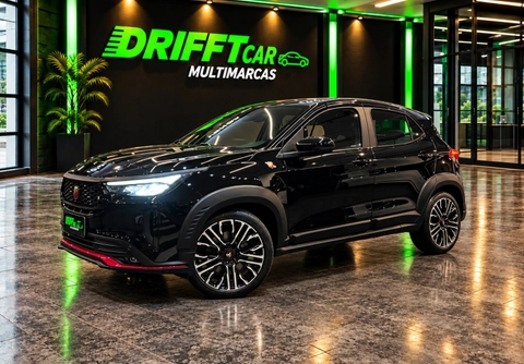 Fiat Pulse 2024 Preto — foto 1 de 3