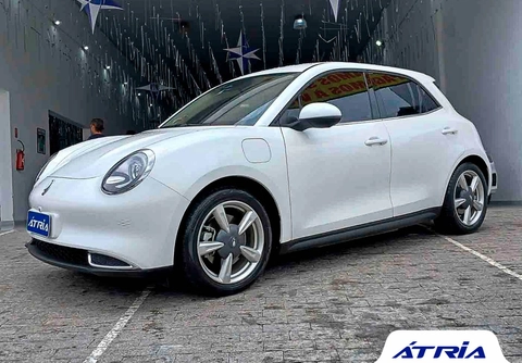 Gwm Ora 03 Skin (Elétrico) 2024 Branco — foto 1 de 3