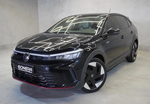 Volkswagen Nivus 2026 Preto — foto 1 de 3