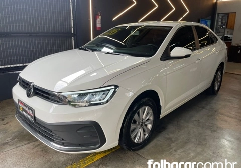 Volkswagen Virtus 2026 Branco — foto 1 de 3