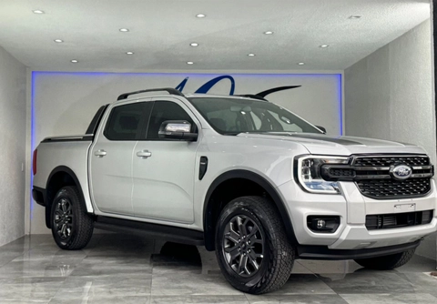 Ford Ranger 2026 Prata — foto 1 de 3