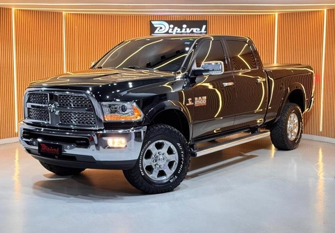 Ram 2500 2017 Preto — foto 1 de 3