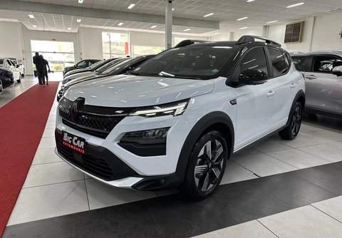 Renault Kardian 2025 Branco — foto 1 de 3