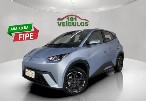 Byd Dolphin Mini (Elétrico) 2027 Azul — foto 1 de 3