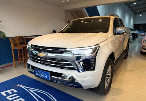 Chevrolet S10 2026 Branco — foto 1 de 3