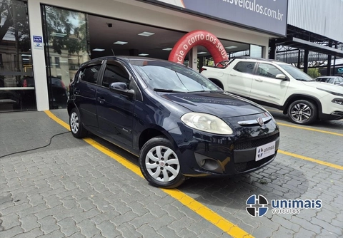Fiat Palio 2016 Azul — foto 1 de 3