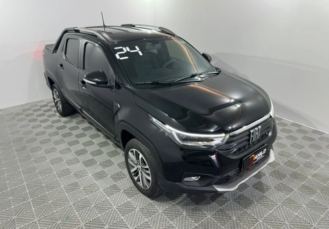 Fiat Strada 2024 Preto — foto 1 de 3