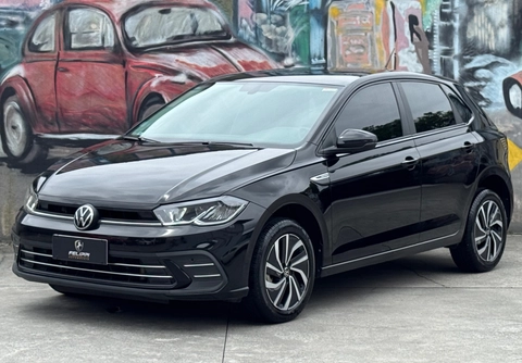 Volkswagen Polo 2025 Preto — foto 1 de 3