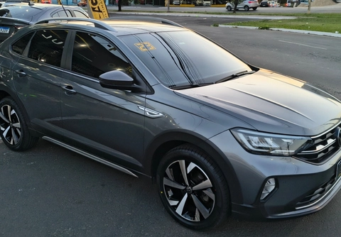Volkswagen Nivus 2023 Cinza — foto 1 de 3