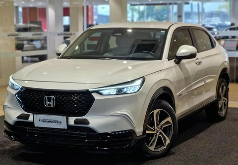 Honda HR-V 2025 Branco — foto 1 de 3