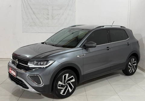 Volkswagen T-Cross 2026 Cinza — foto 1 de 3