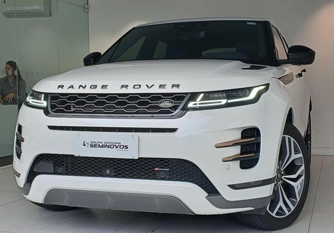 Land Rover Range Rover Evoque Dynamic 2.0 Aut 5p 2023 Branco — foto 1 de 3