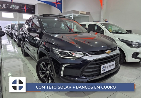 Chevrolet Tracker 2023 Azul — foto 1 de 3