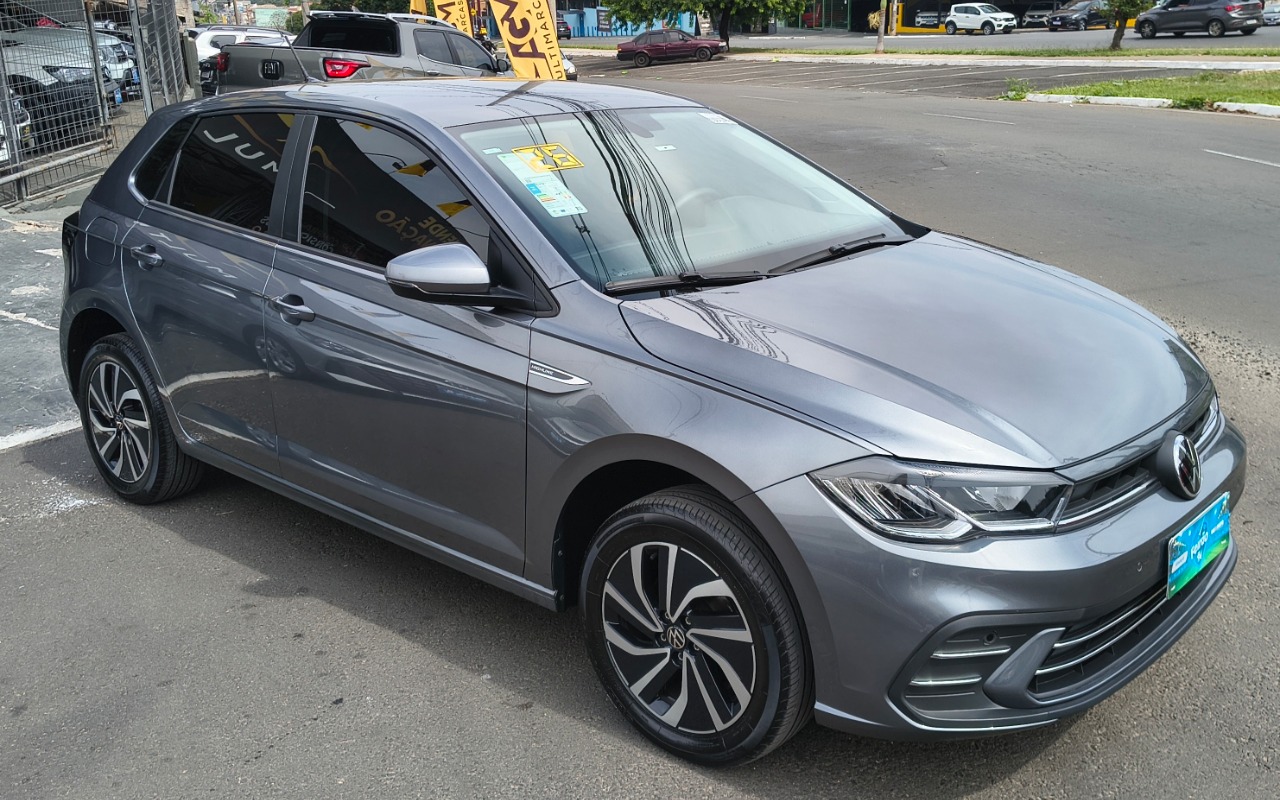 Volkswagen Polo 2026 Cinza — foto 1 de 3