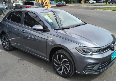 Volkswagen Polo 2026 Cinza — foto 1 de 3