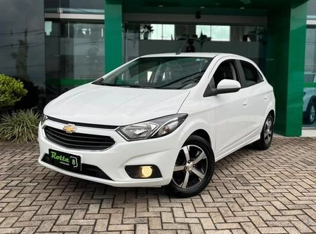 Chevrolet Onix 2017 Branco — foto 1 de 3