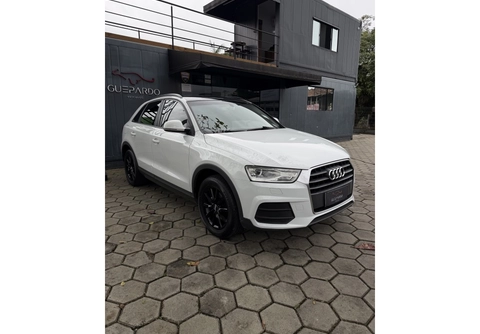 Audi Q3 2016 Branco — foto 1 de 3