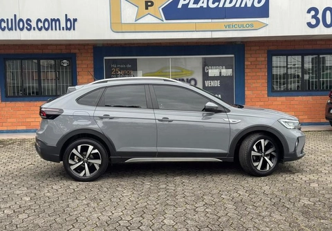 Volkswagen Nivus 2024 Cinza — foto 1 de 3